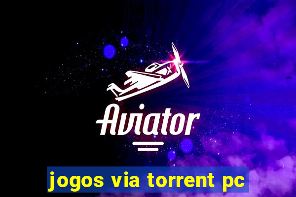 jogos via torrent pc